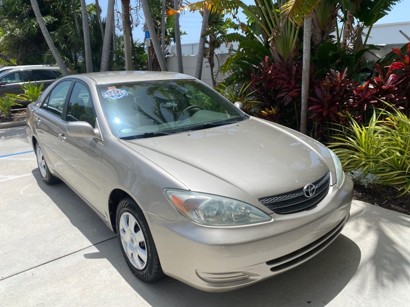 2004 Toyota Camry LE LOW MILES 58,925 1 OWNER in , 