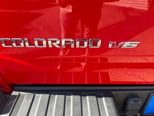 2019 Chevrolet Colorado 4WD Work Truck 15