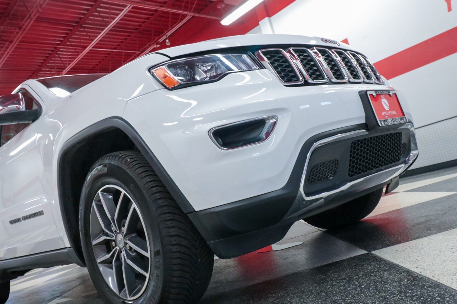 Used Car 2018 Jeep Grand Cherokee  Limited For Sale Under $20,000 In Austin, Texas