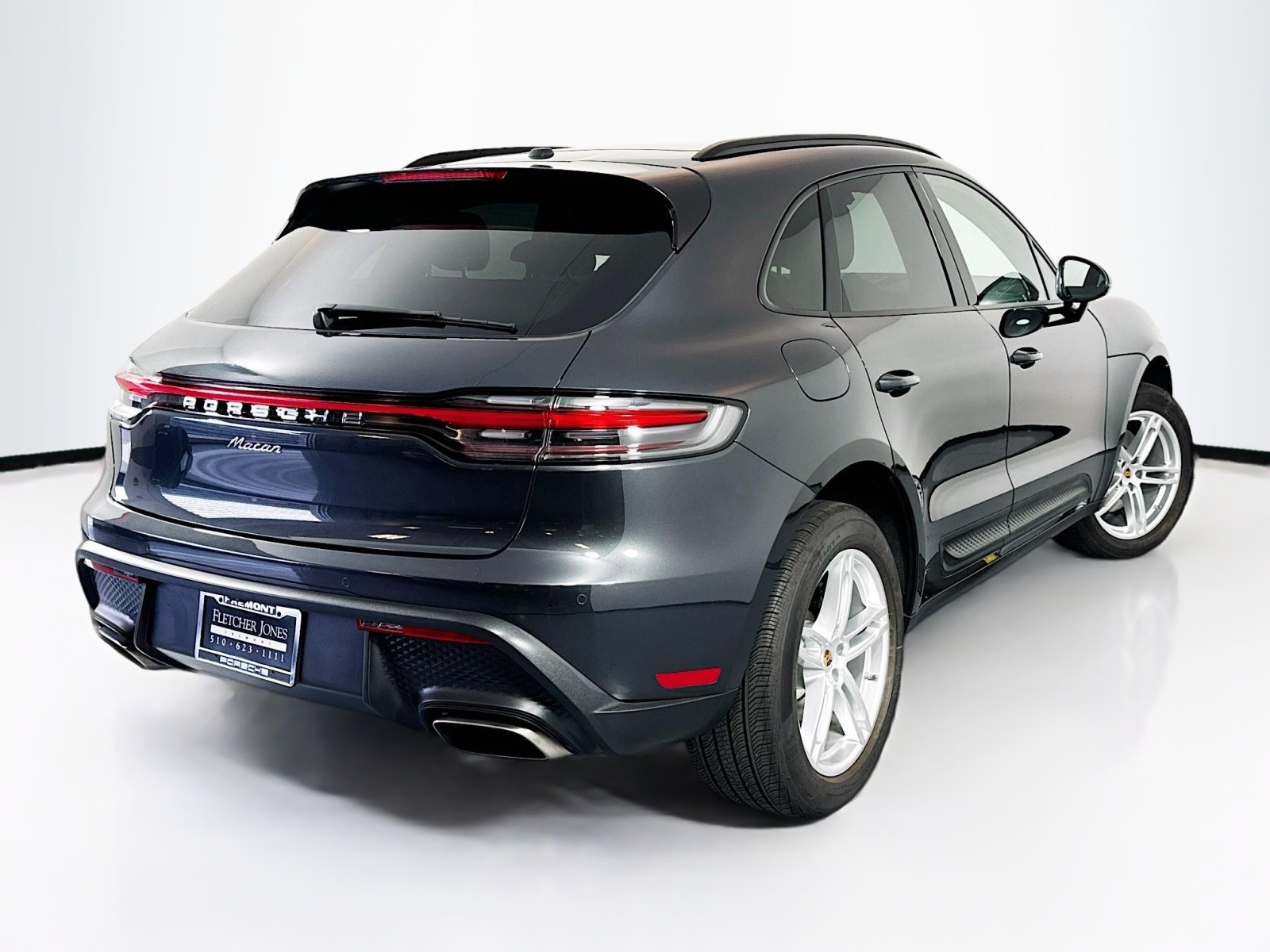 2024 Porsche Macan  5