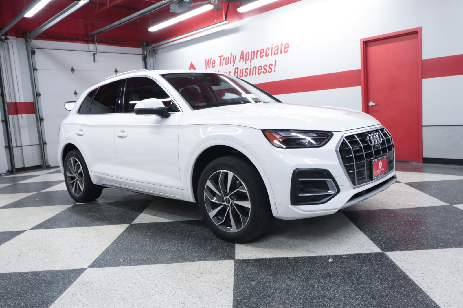 Used Car 2021 Audi Q5  Premium Plus For Sale Under $30,000 In Austin, Texas