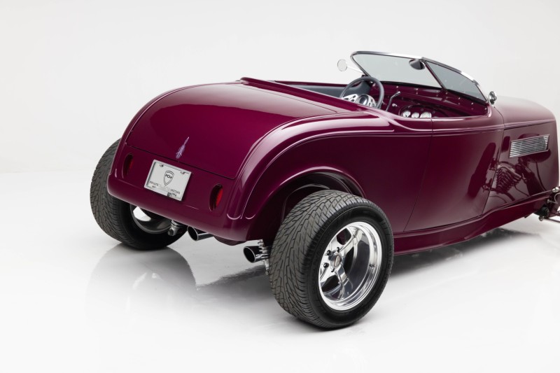 1933 Ford Zipper Roadster in , 
