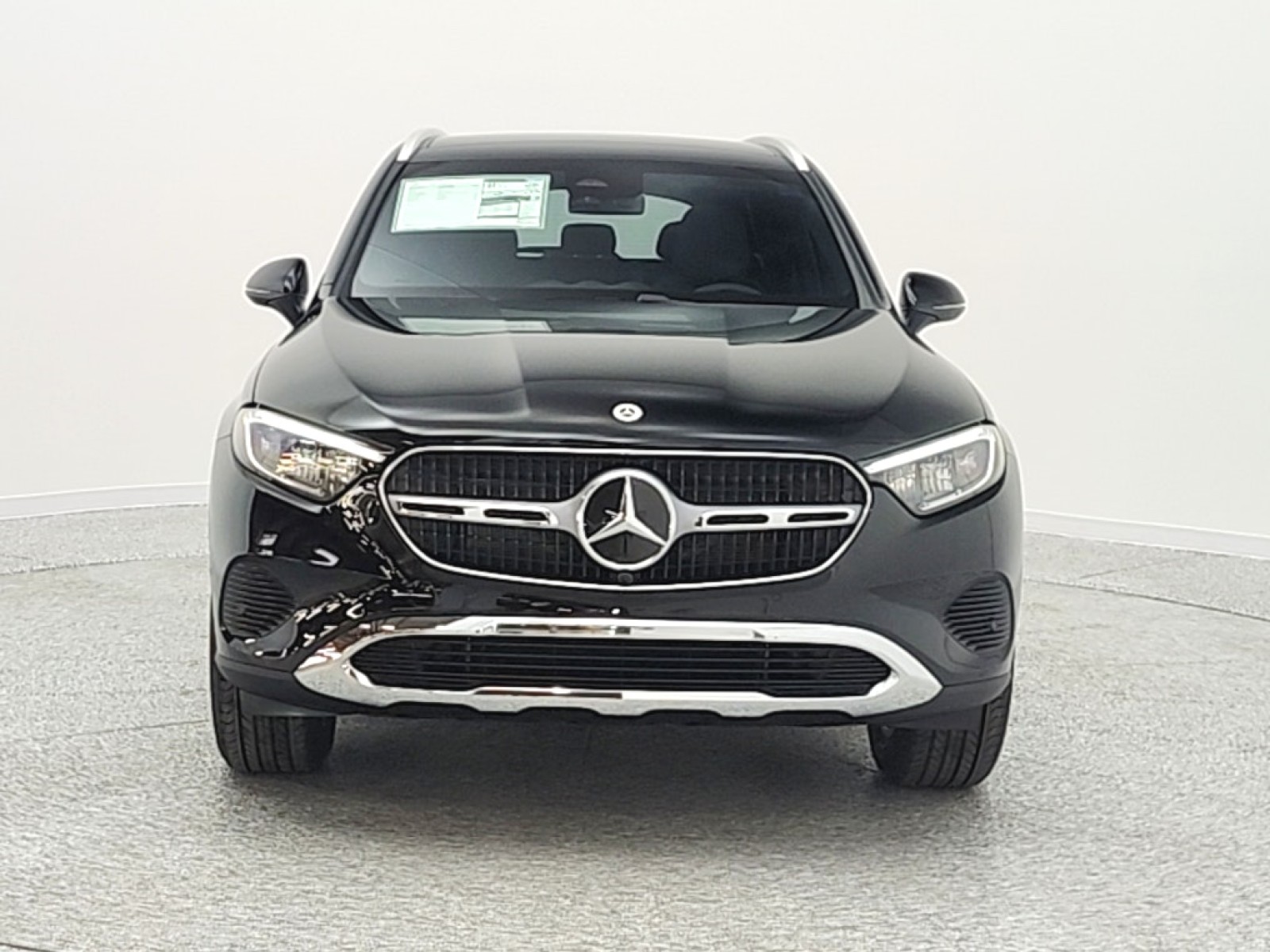 New 2026 Black Mercedes-Benz GLC 300 image 2