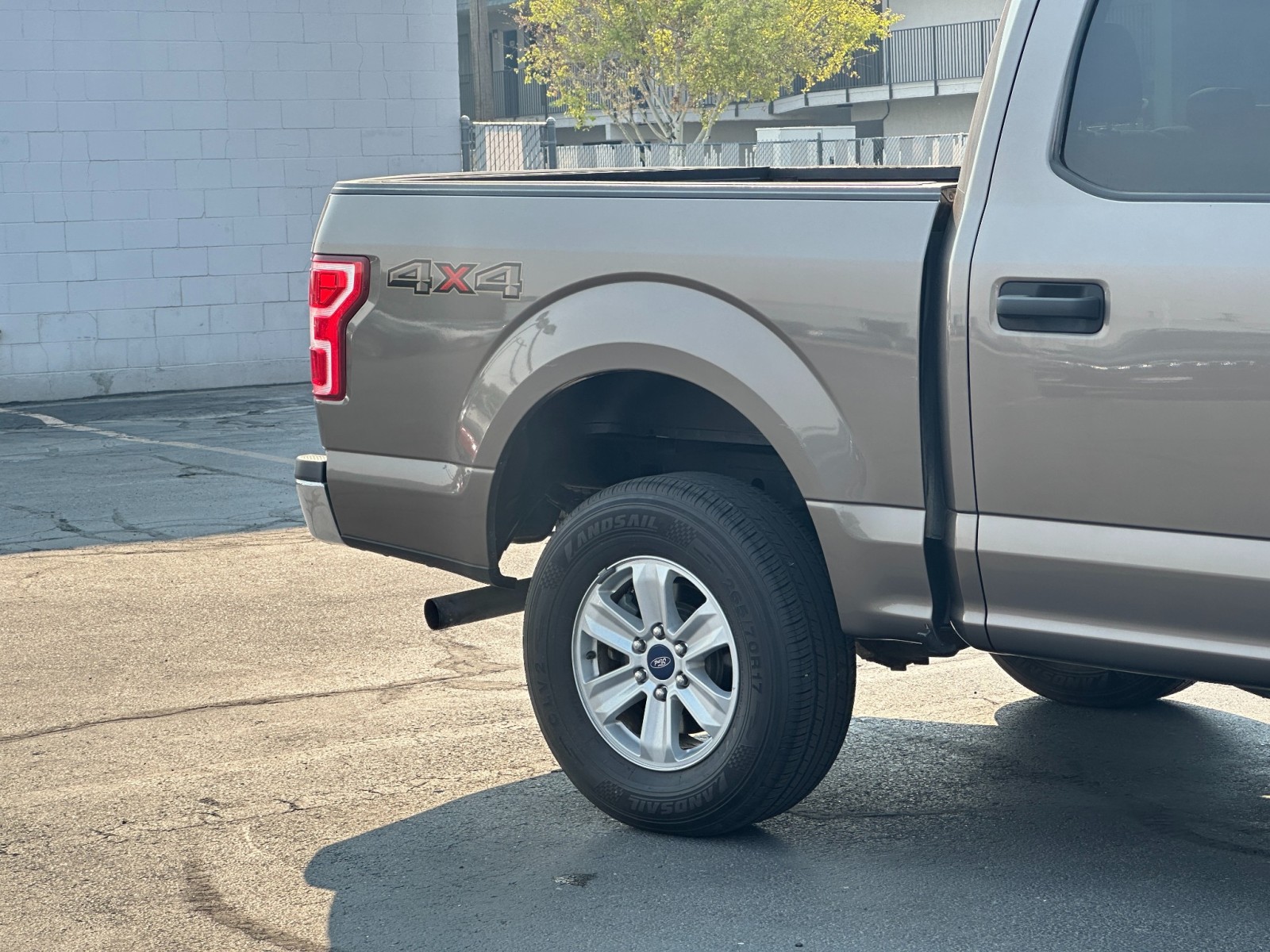 2020 Ford F-150 XLT 5