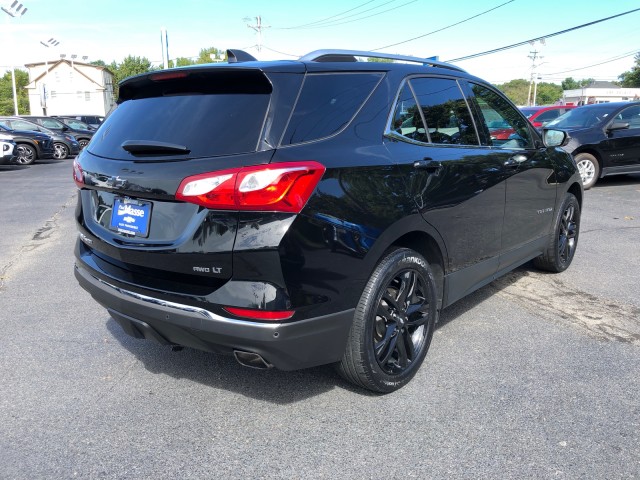 2020 Chevrolet Equinox LT 6