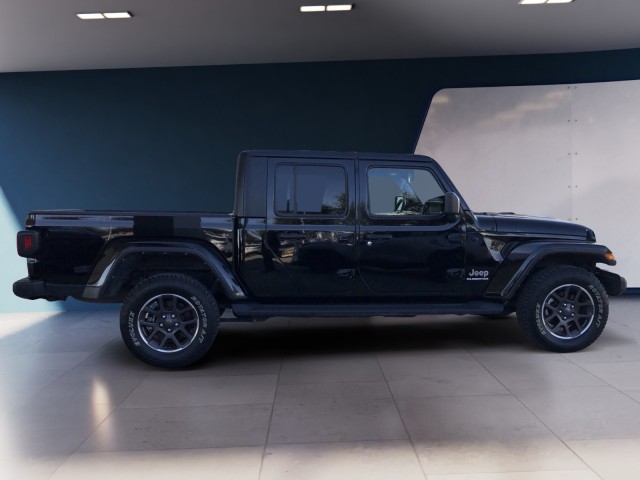 2022 Jeep Gladiator Overland 6