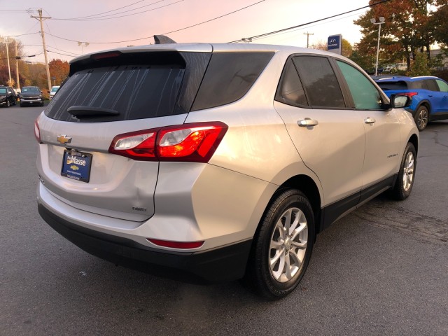 2021 Chevrolet Equinox LS 6