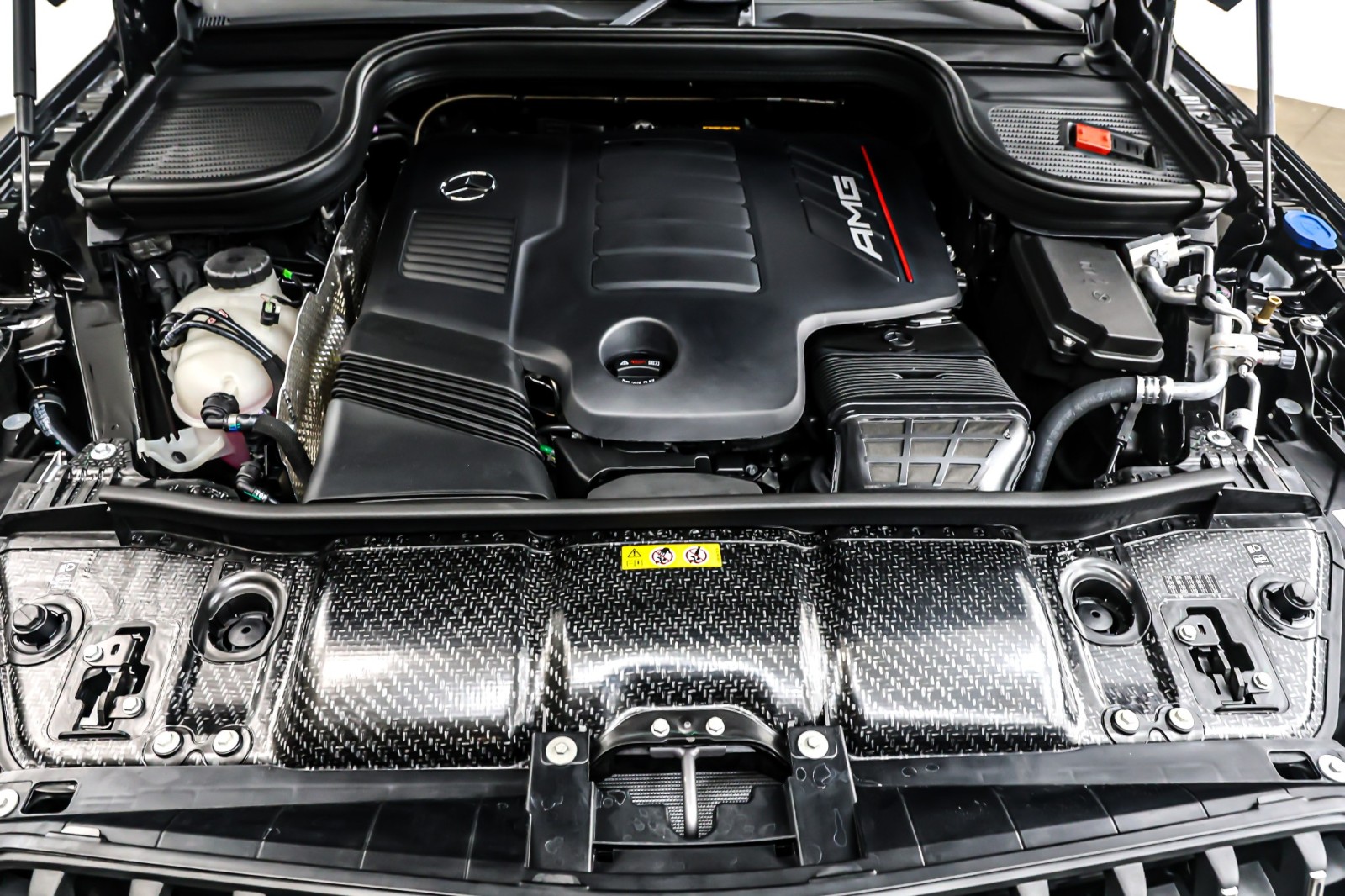New 2026 Obsidian Black Metallic Mercedes-Benz AMG® GLE 53 image 11