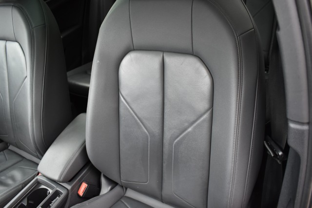 2021 Audi Q3 AWD Pano Moonroof Leather Heated Seats Park Assist 19 Wheels Backup Camera MSRP $40,645 31