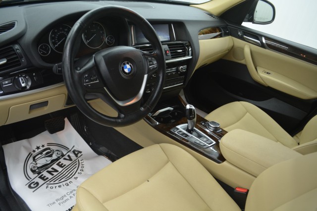 Used 2016 BMW X3 xDrive28i SUV for sale in Geneva NY