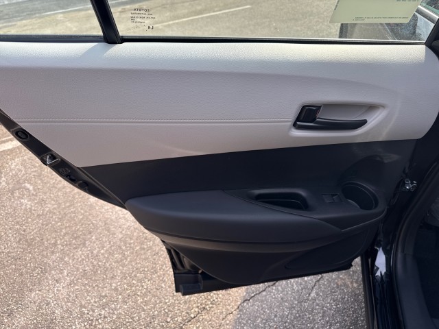 ToyotaCorolla Cross21