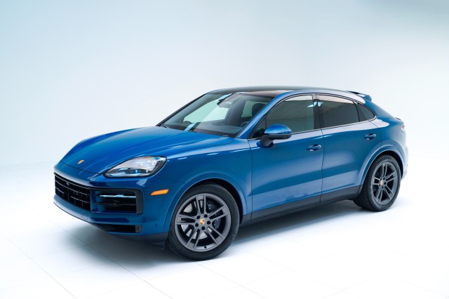 2024  Cayenne  in , 