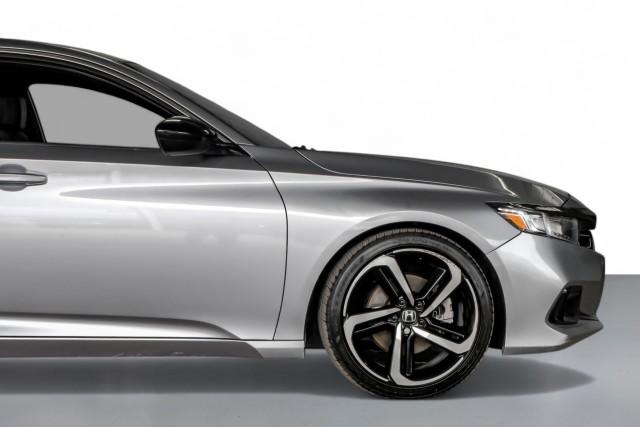 2021 Honda Accord Sedan Sport 5