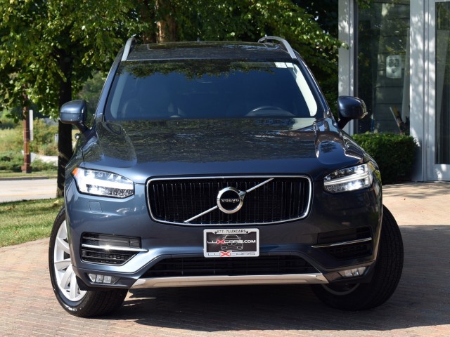 2018 Volvo XC90 Momentum Plus Nav Panoroof AWD 7