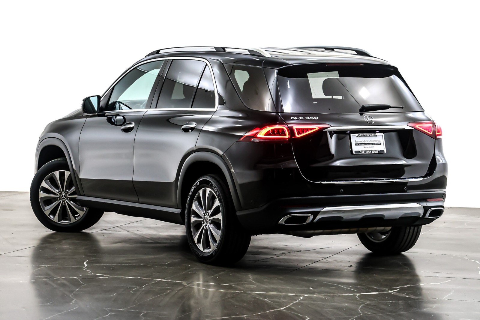 Used 2022 Black Mercedes-Benz GLE 350 SUV image 13