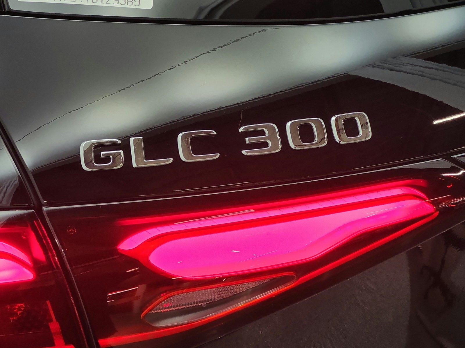 New 2026 Black Mercedes-Benz GLC 300 image 15