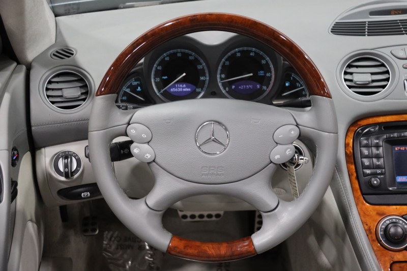 2004 Mercedes-Benz SL600 V12 AMG Sport 2dr Convertible in , 