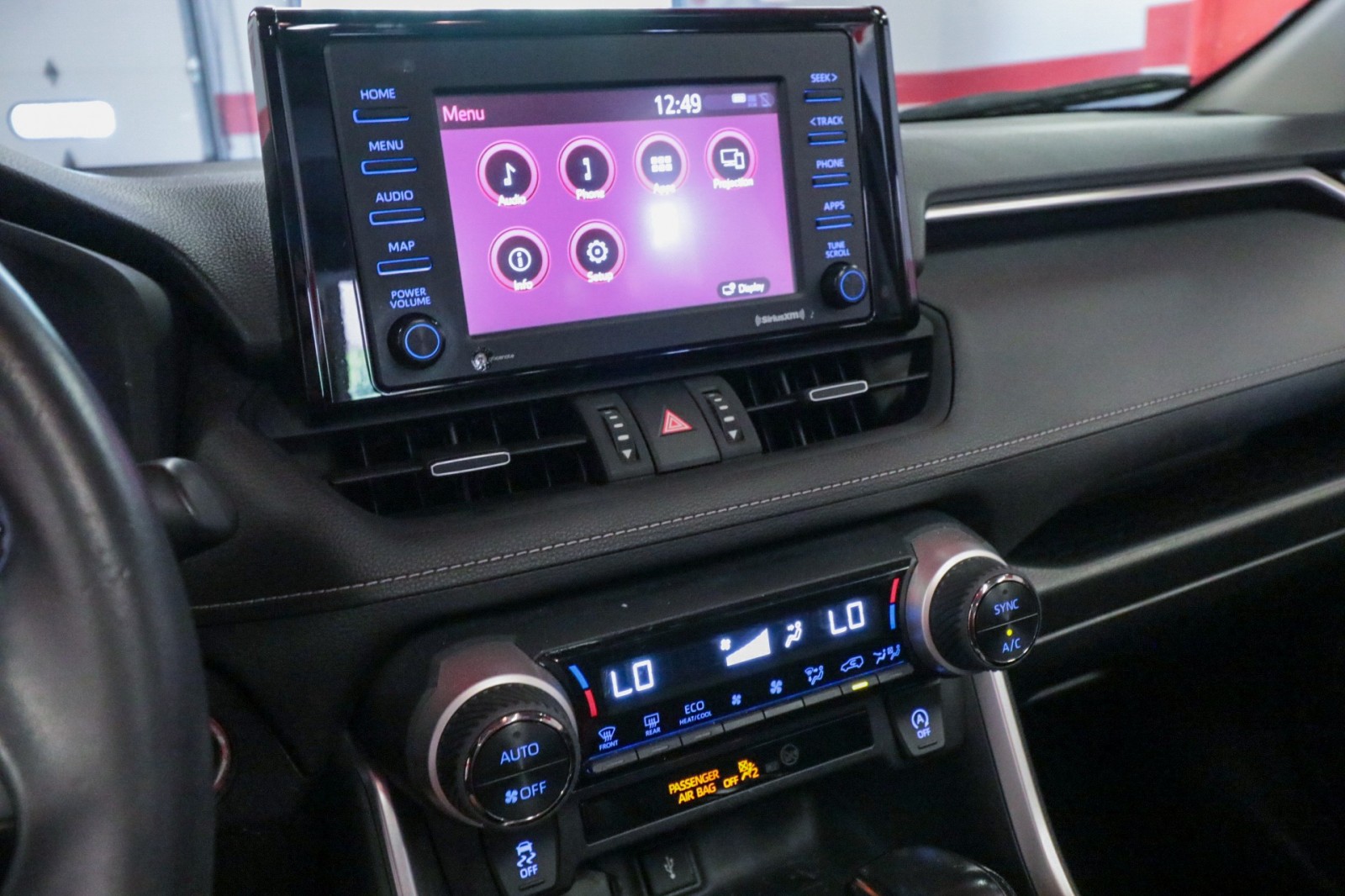Used Car 2020 Toyota Rav4  Xle Premium For Sale Under $30,000 In Austin, Texas