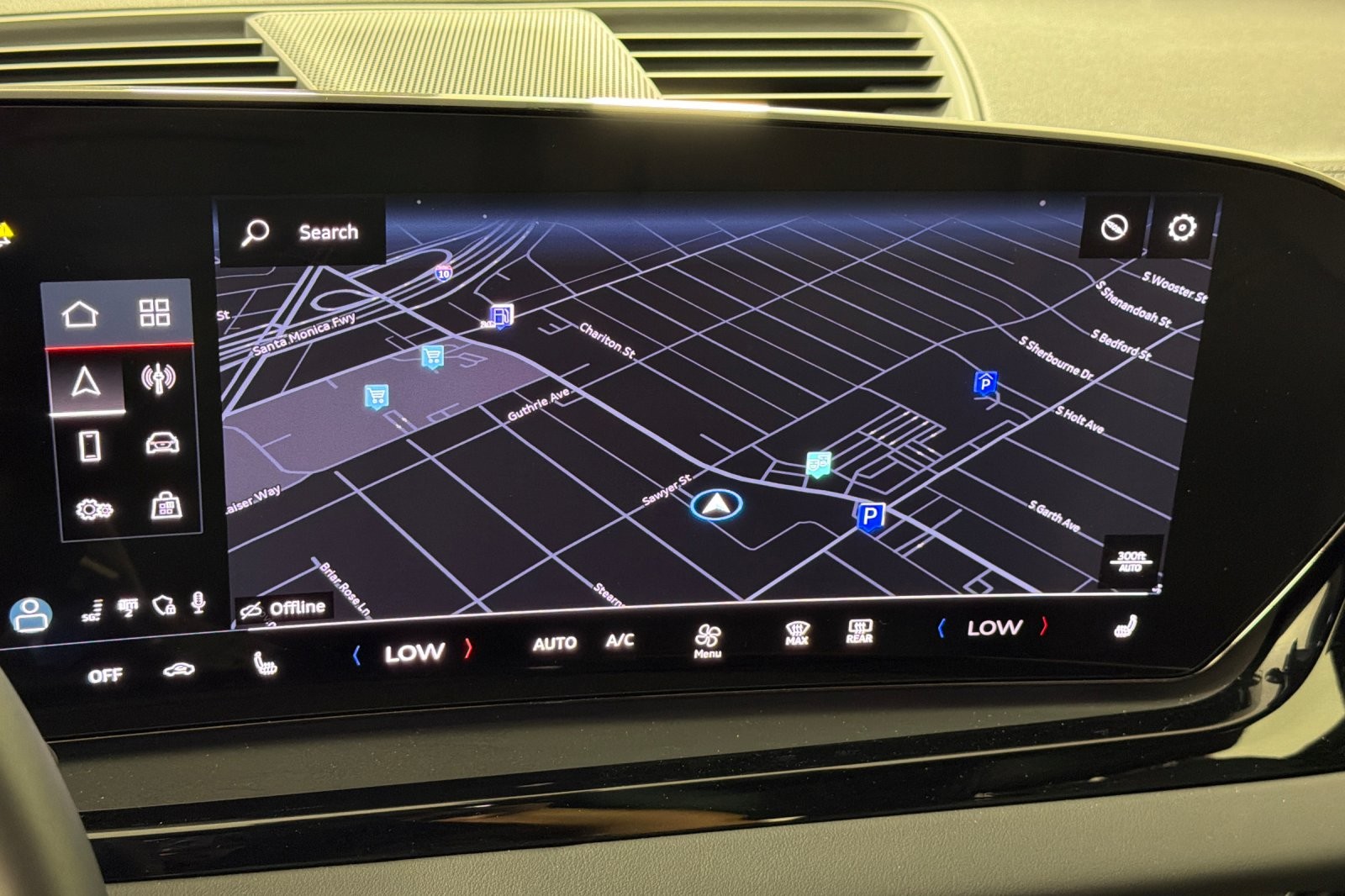 Used 2025 Arkona White Audi Premium 2.0 TFSI quattro image 17