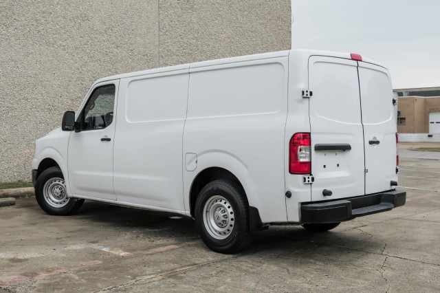 2021 Nissan NV Cargo S 12