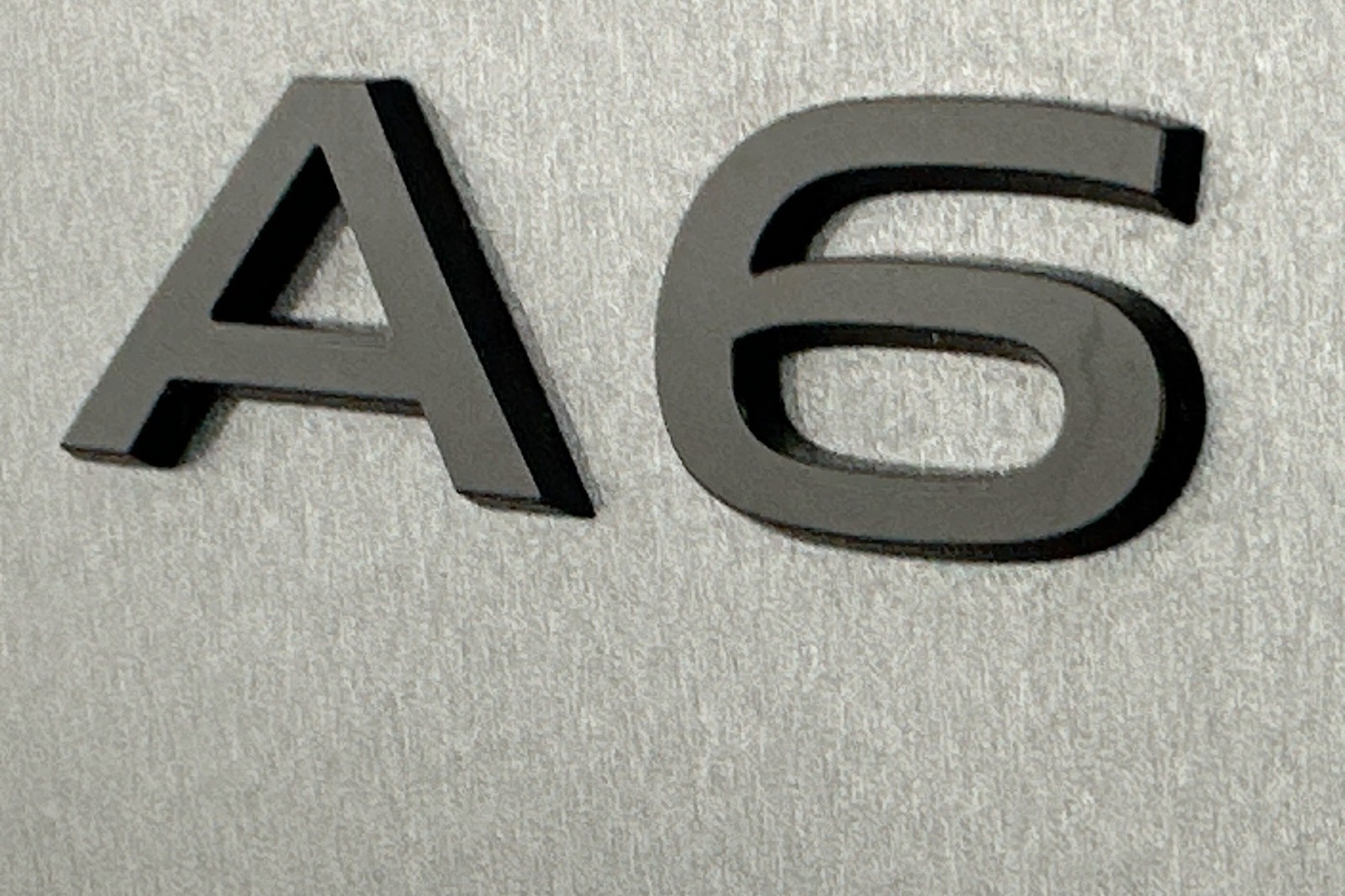 New 2026 Daytona Gray Pearl Effect Audi Premium Plus image 10