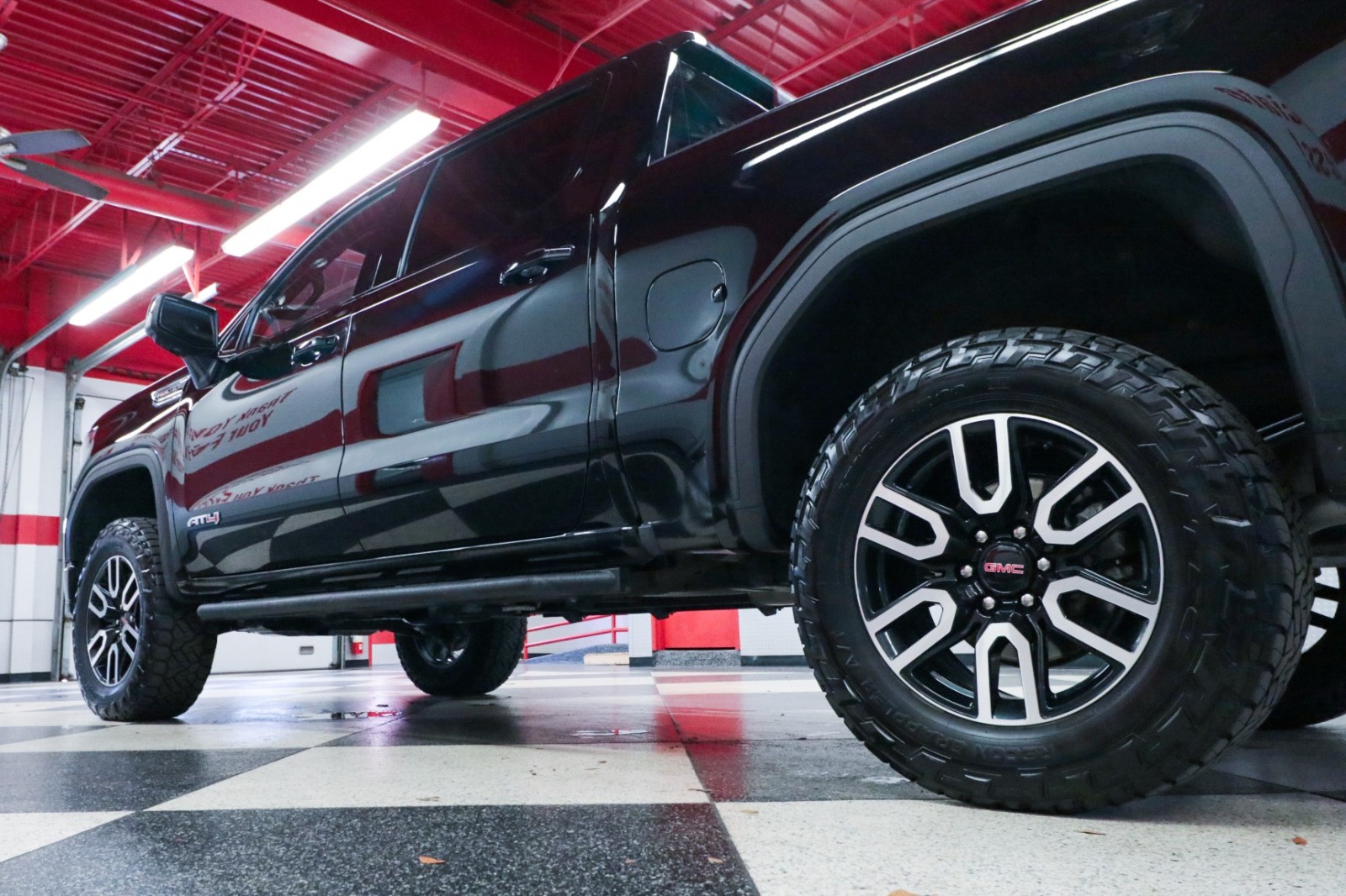 Used Car 2025 Gmc Sierra 1500  At4 For Sale Under $60,000 In Austin, Texas