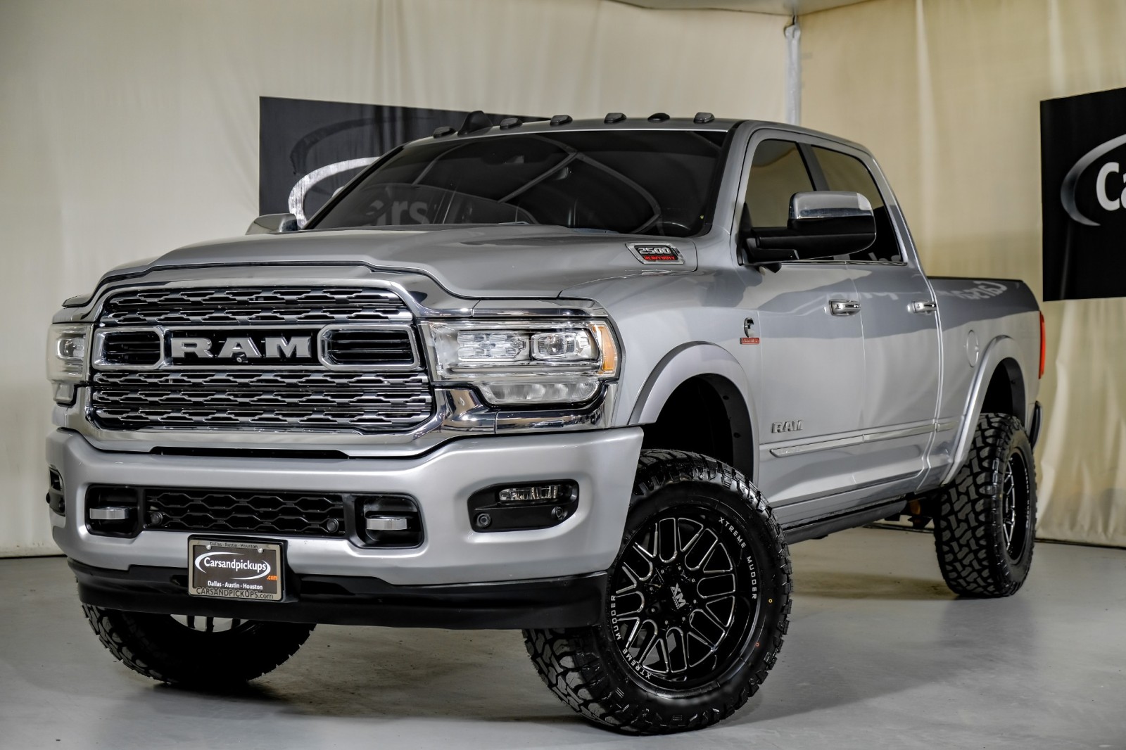 2019 Ram 2500 Limited 4