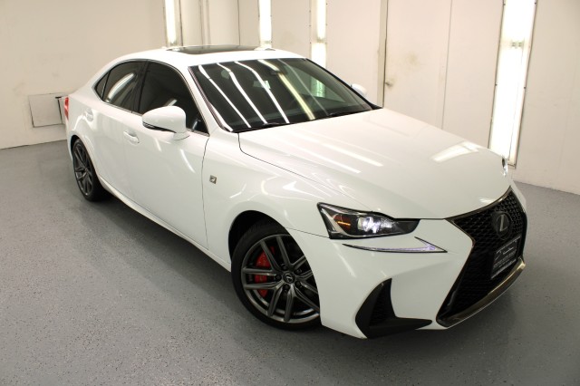 Used Car 2019 Lexus Is350  F Sport For Sale Under $30,000 In Austin, Texas