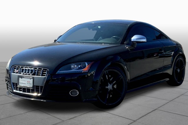 Used 2009 Audi TTS