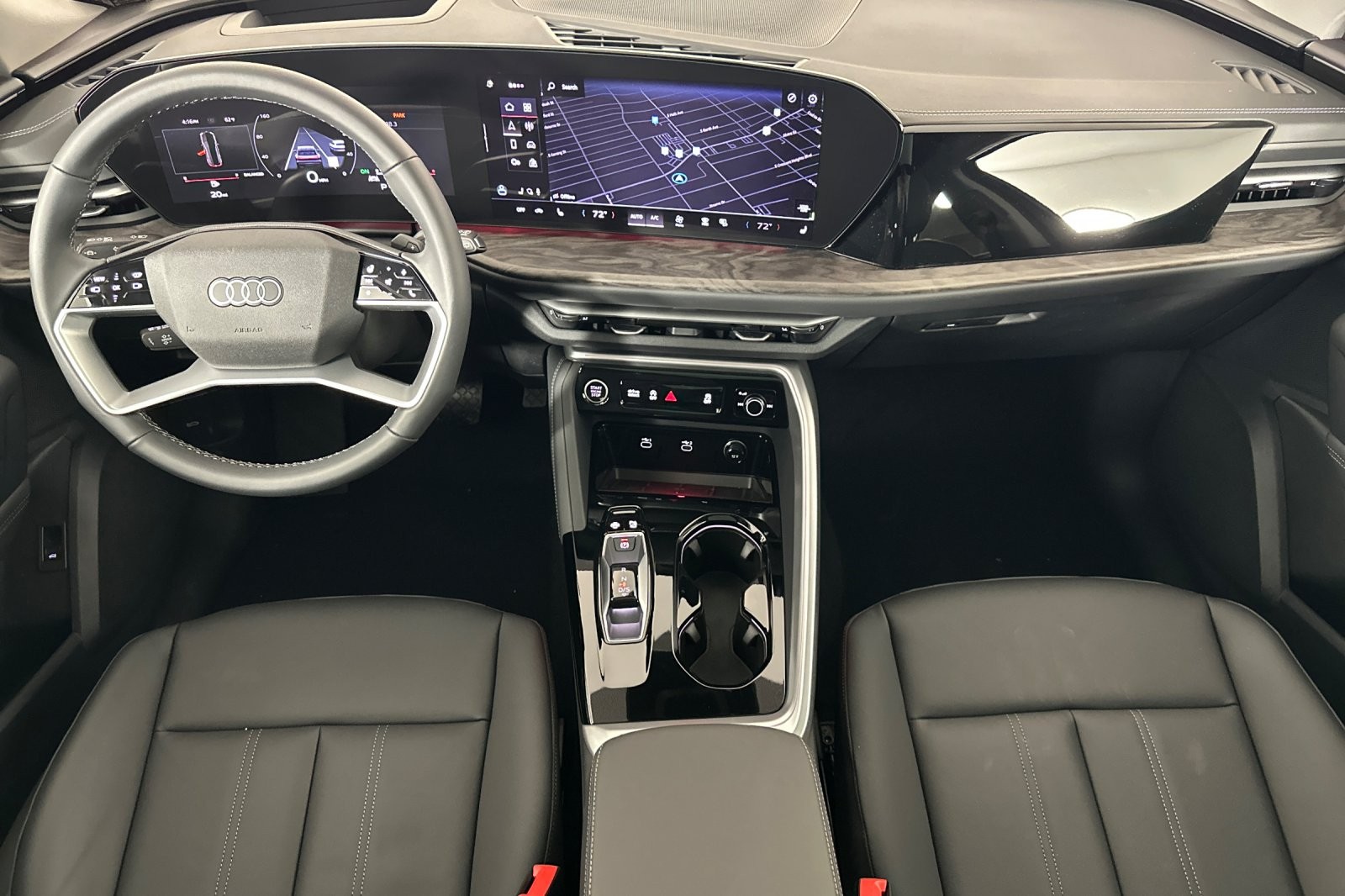 New 2025 District Green Metallic Audi Premium Plus 2.0 TFSI quattro image 12