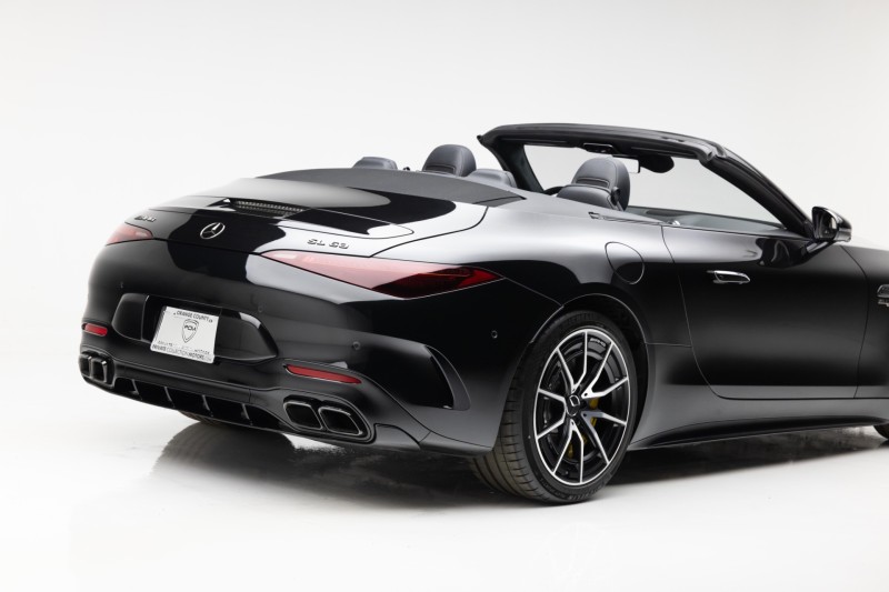 2022 Mercedes-Benz SL 63 AMG SL 63 AMG in , 