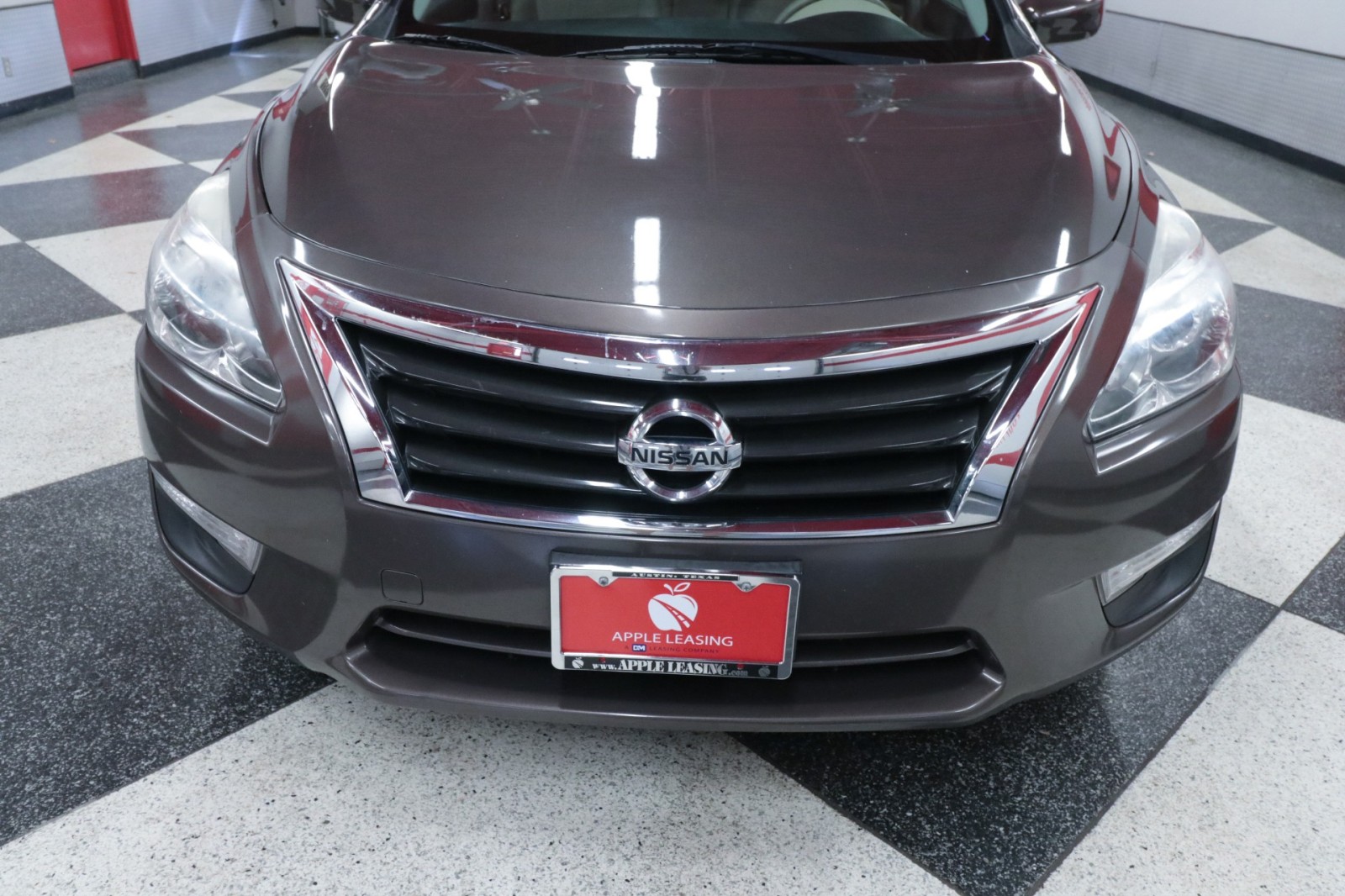 Used Car 2013 Nissan Altima  3.5 S For Sale Under $10,000 In Austin, Texas