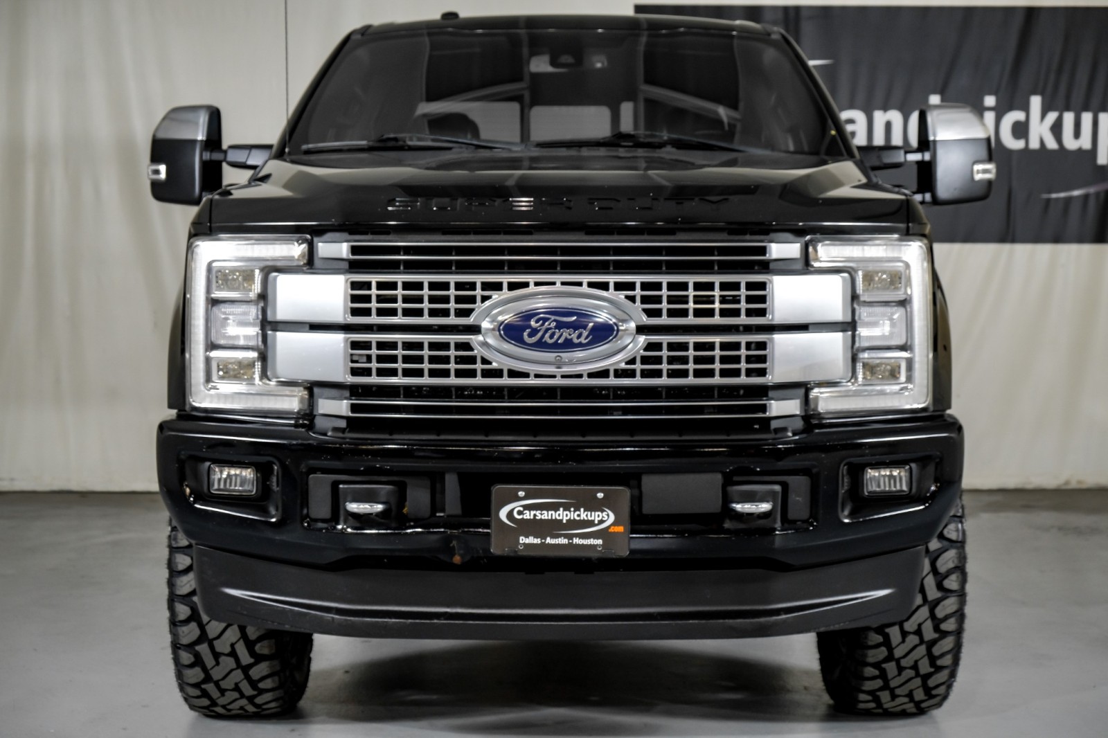 2017 Ford F-250 Platinum 3