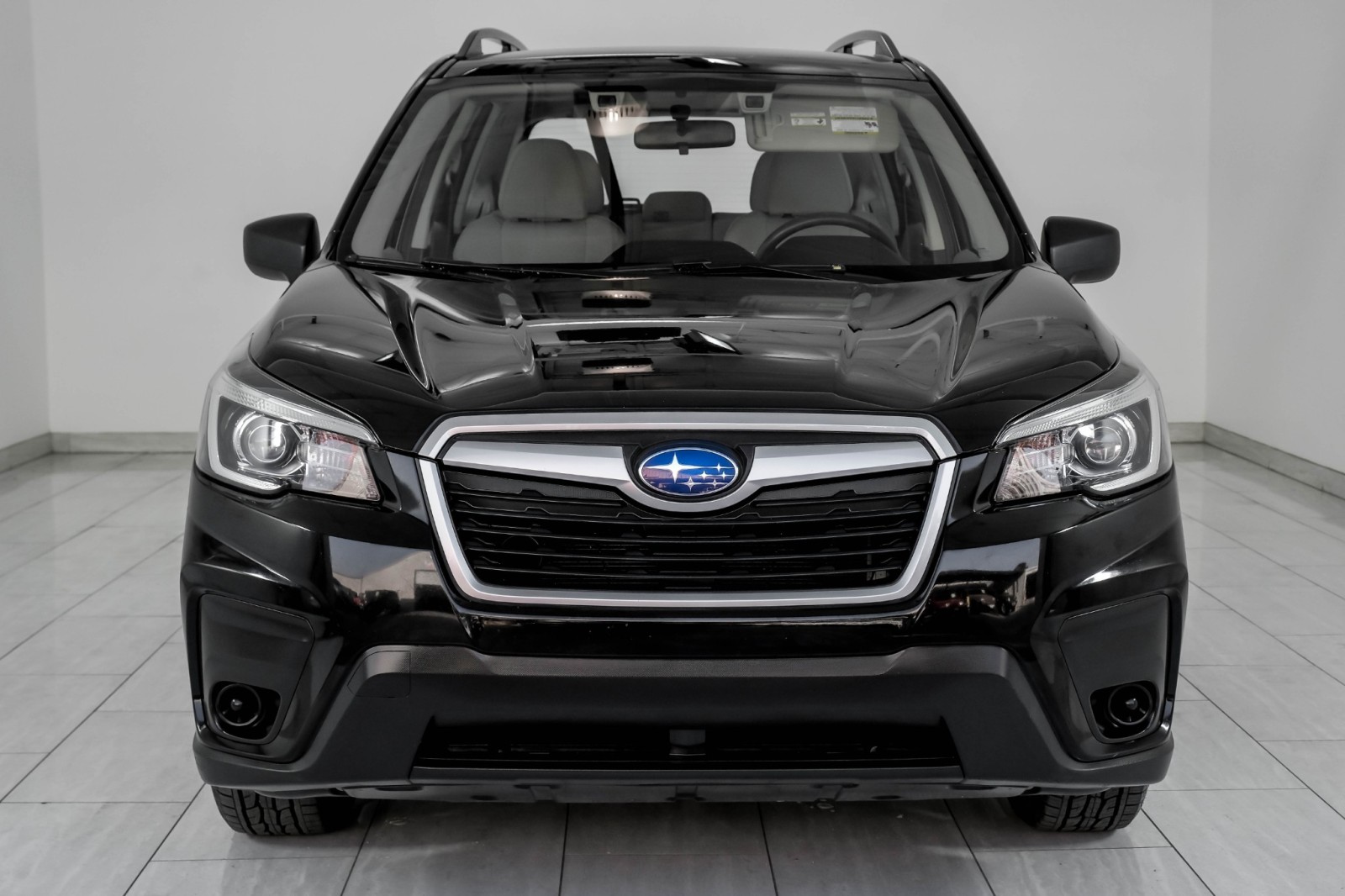 2019 Subaru Forester AWD EYESIGHT DRIVER ASSIST PRE COLLISION BRAKING L 3