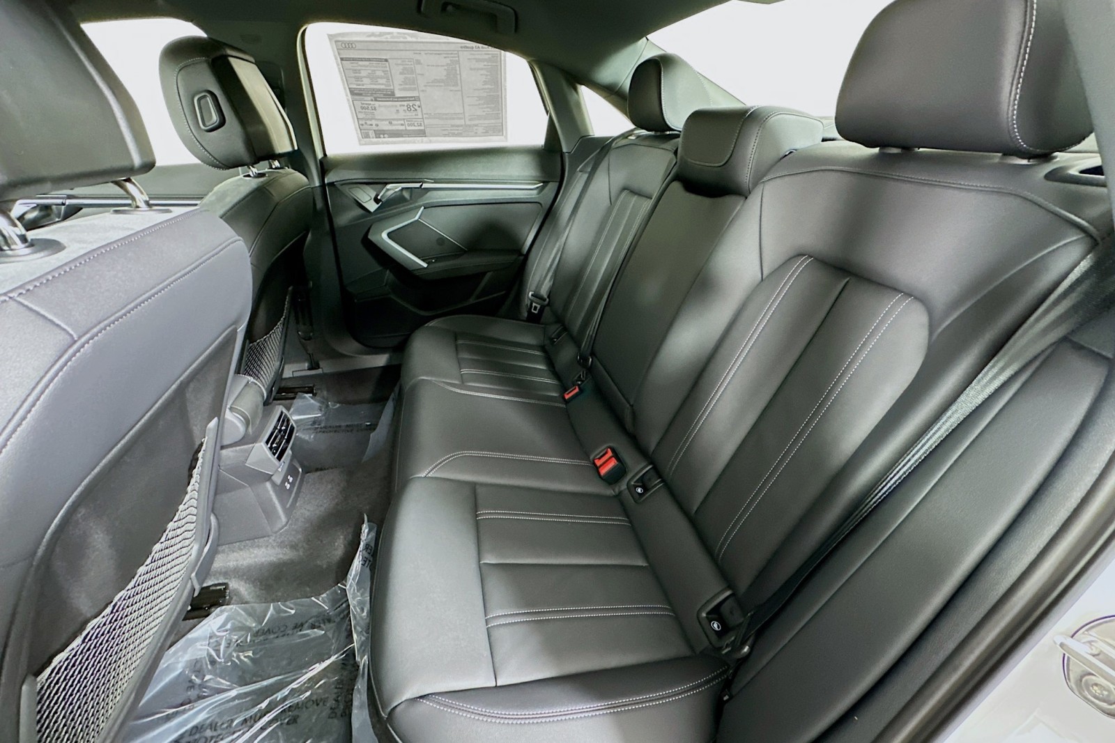 New 2026 Arkona White Audi Premium Plus image 9