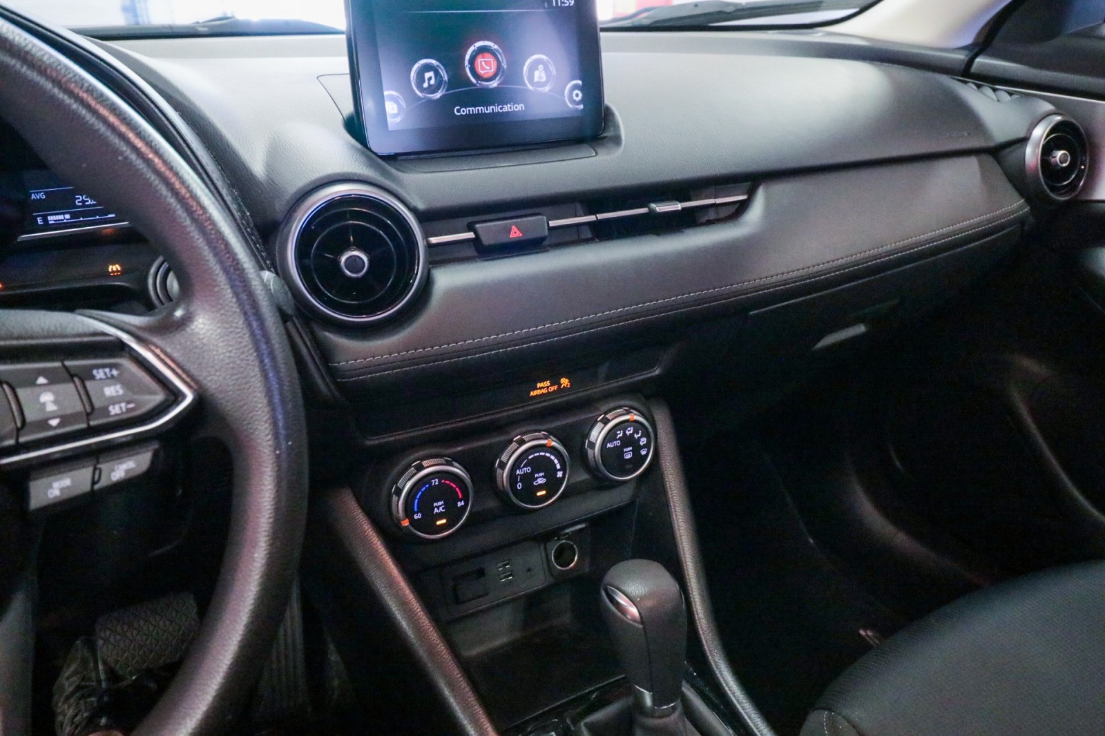 Used Car 2019 Mazda Cx-3  Sport For Sale In Austin, Texas