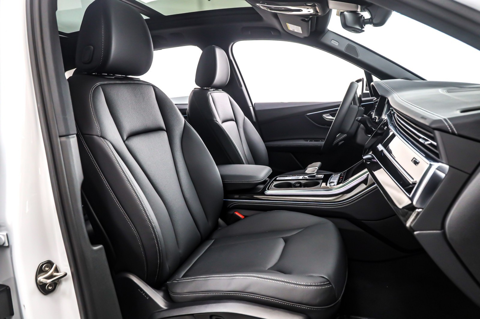 New 2026 Glacier White Metallic Audi Premium Plus 55 quattro image 7