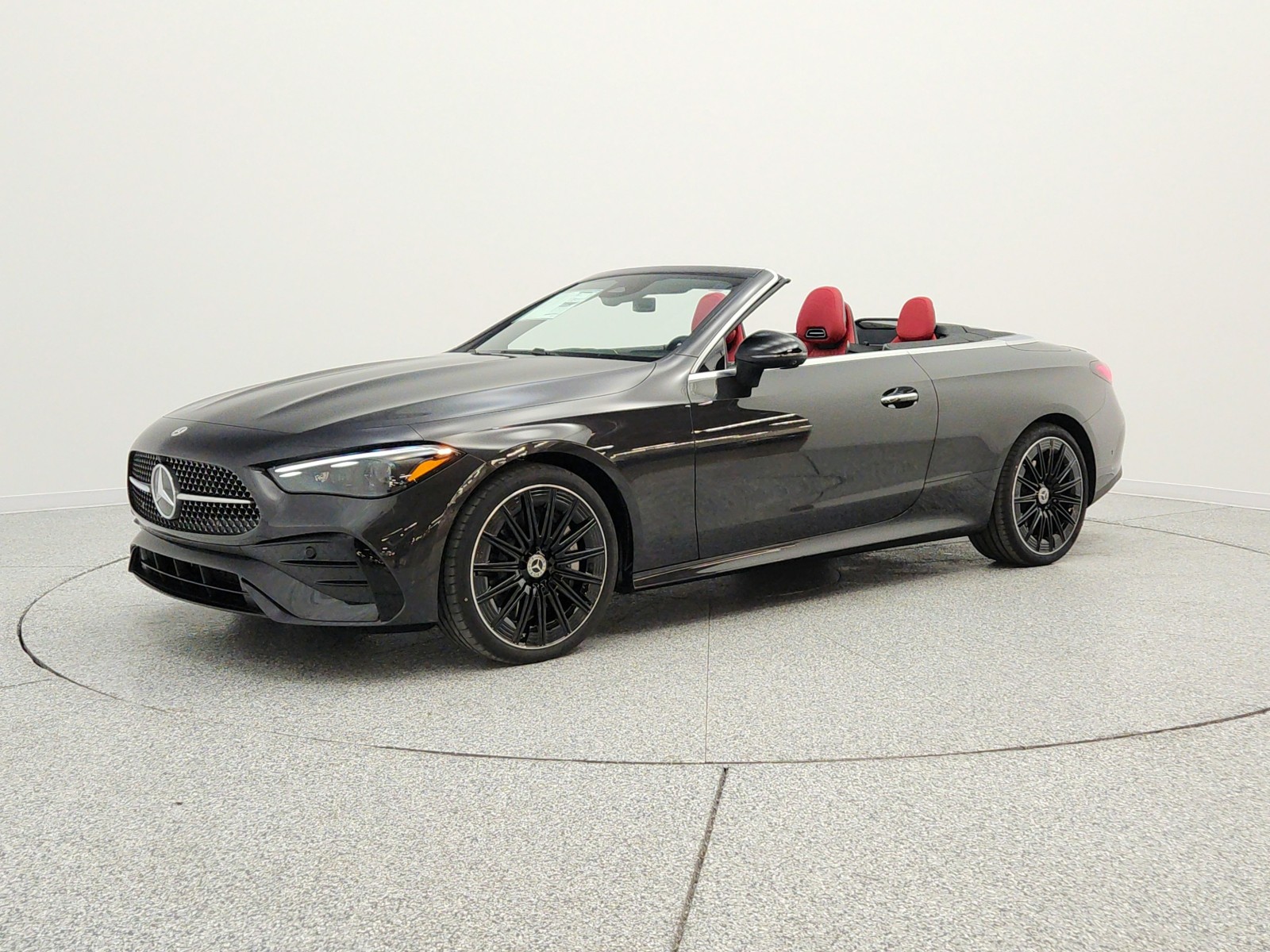 2026 Mercedes-Benz CLE CLE 450 4MATIC® Cabriolet