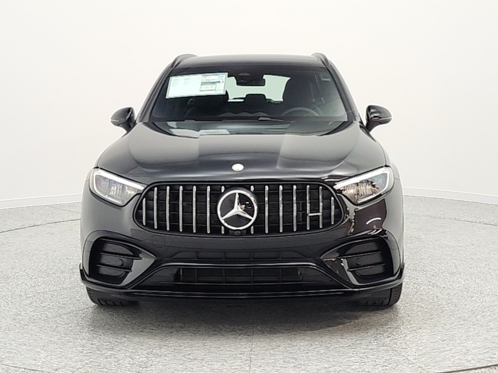 New 2026 Graphite Grey Metallic Mercedes-Benz AMG® GLC 43 image 2