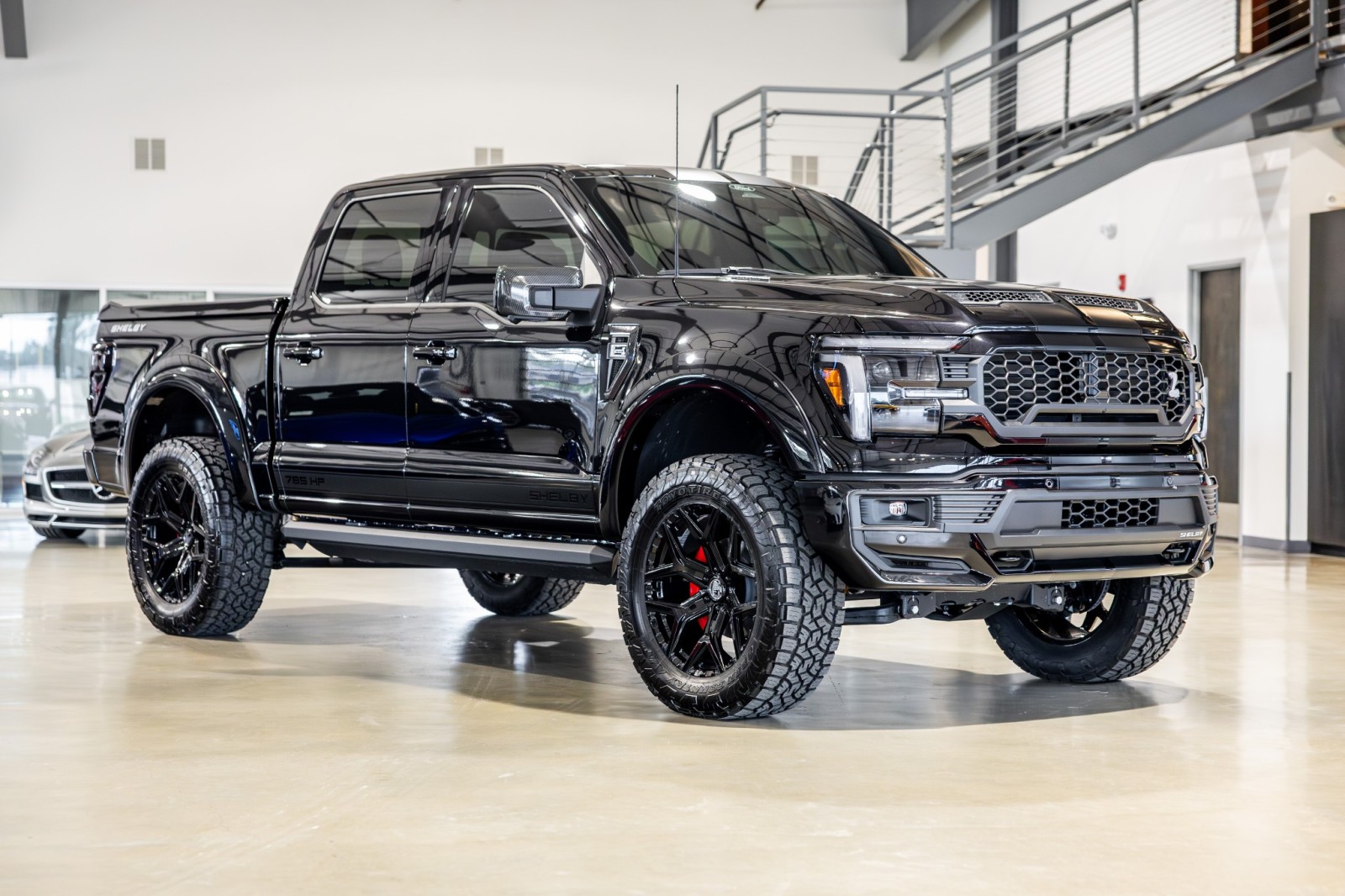 Used Car 2025 Ford F-150  Shelby - 785 Horsepower - Supercharged V8 For Sale Under $130,000 In Boerne, Texas