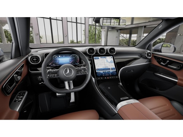 2025 Mercedes-Benz GLC GLC 300 3