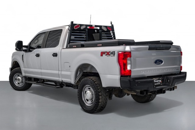 2018 Ford F-250 XL 8