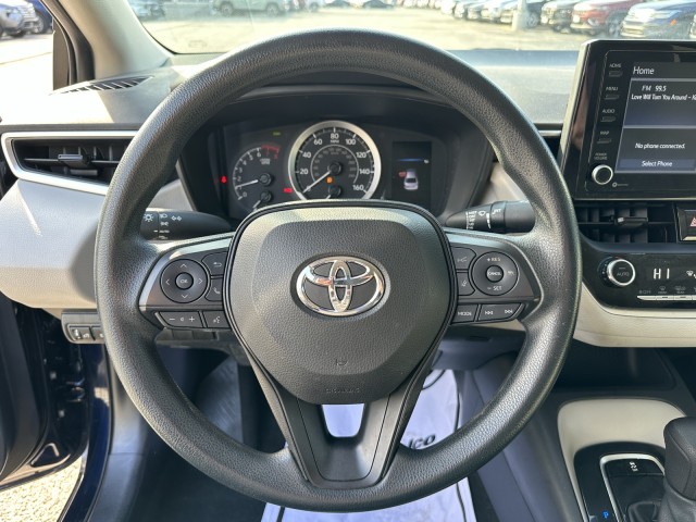 2022 Toyota Corolla LE 12