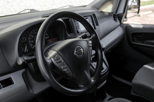 2019 Nissan NV200 Compact Cargo S 18