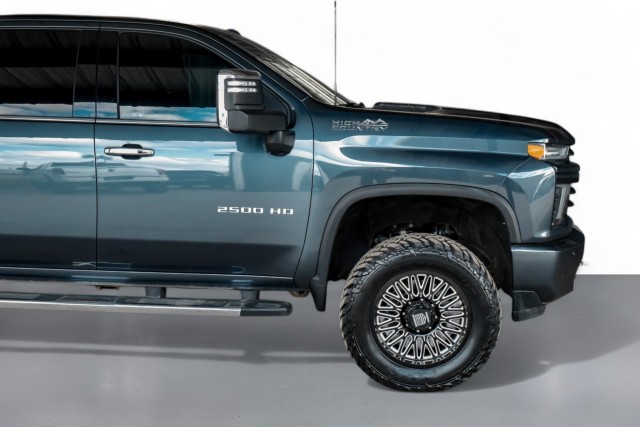 2020 Chevrolet Silverado 2500HD High Country 7