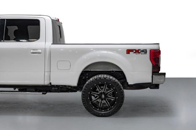 2017 Ford F-250 Lariat 11