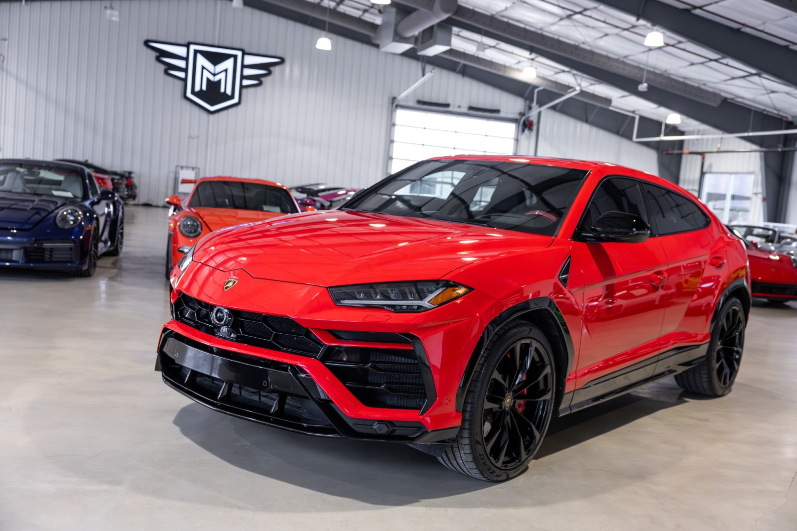 Used Car 2022 Lamborghini Urus  For Sale Under $230,000 In Boerne, Texas