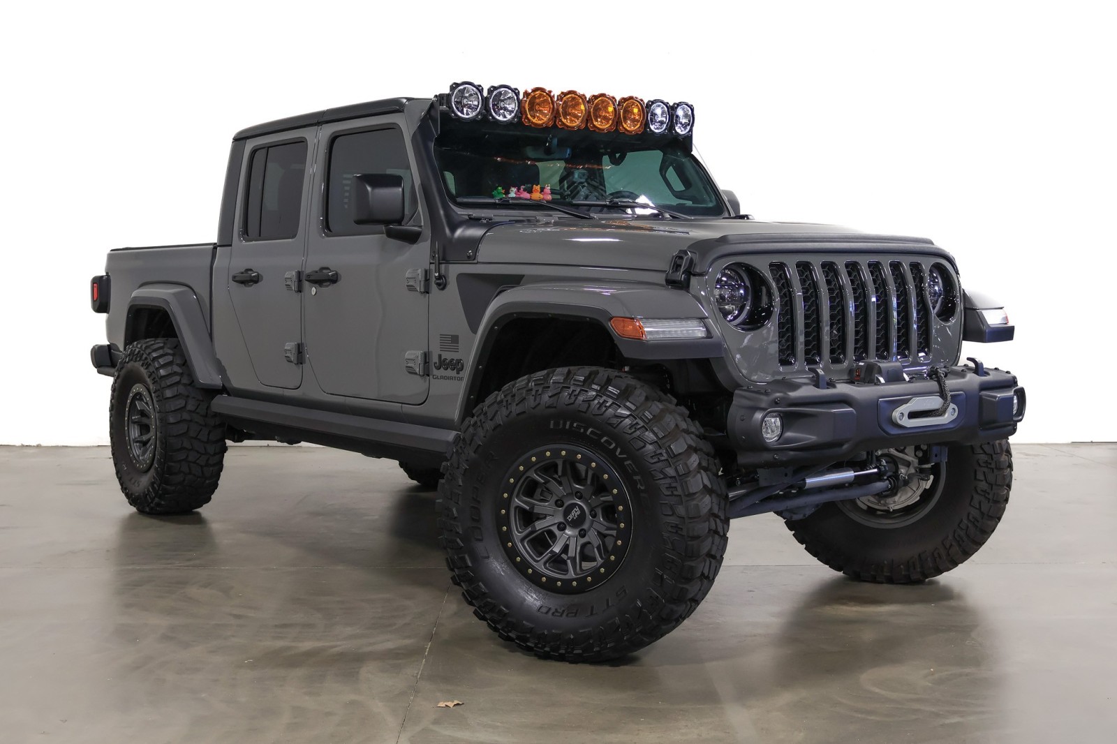 2023 Jeep Gladiator Freedom 4x4 FULLCUSTOM LIFTED WINCH LEDLIghting 4