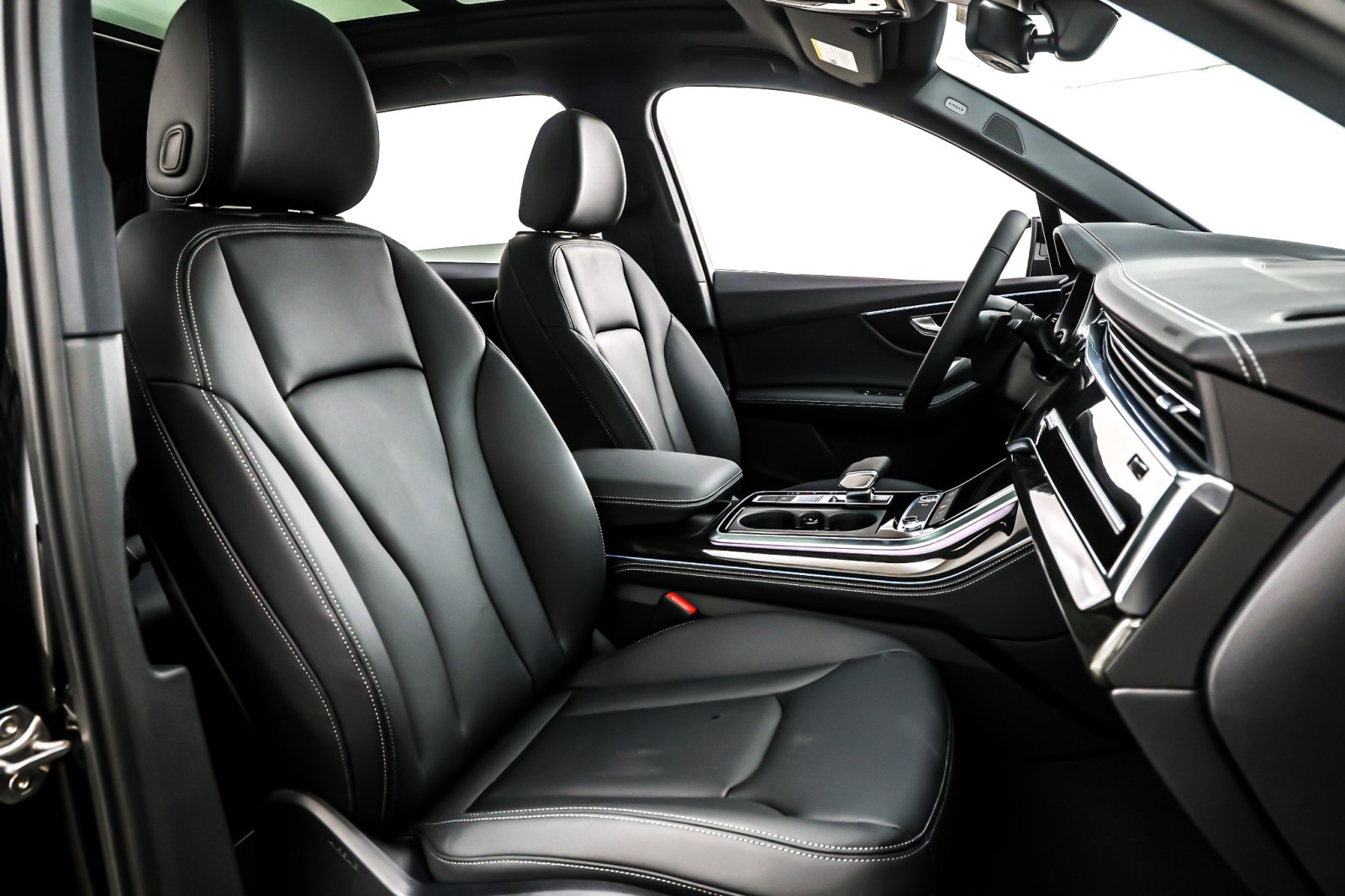 New 2026 Mythos Black Metallic Audi Premium Plus 45 quattro image 7