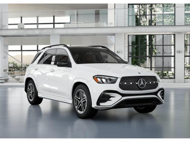 2025 Mercedes-Benz GLE GLE 350 10